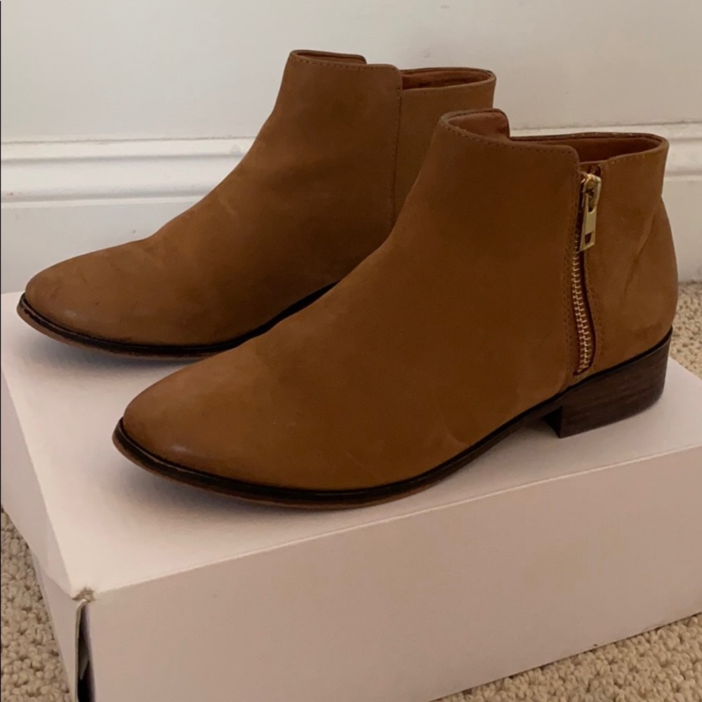Women’s Aldo Suede Booties